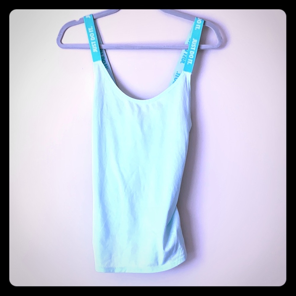 Nike Dri-fit workout top